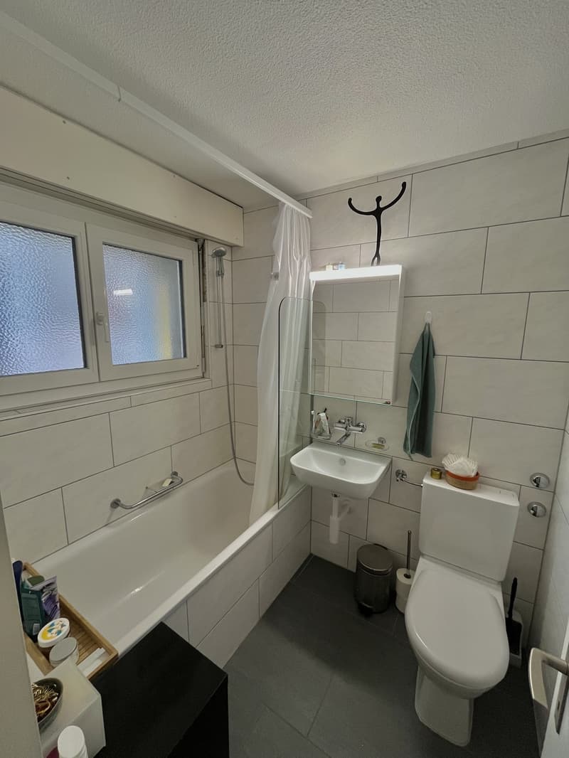 Appartement 2.5 pièces avec place de parc privée (5)