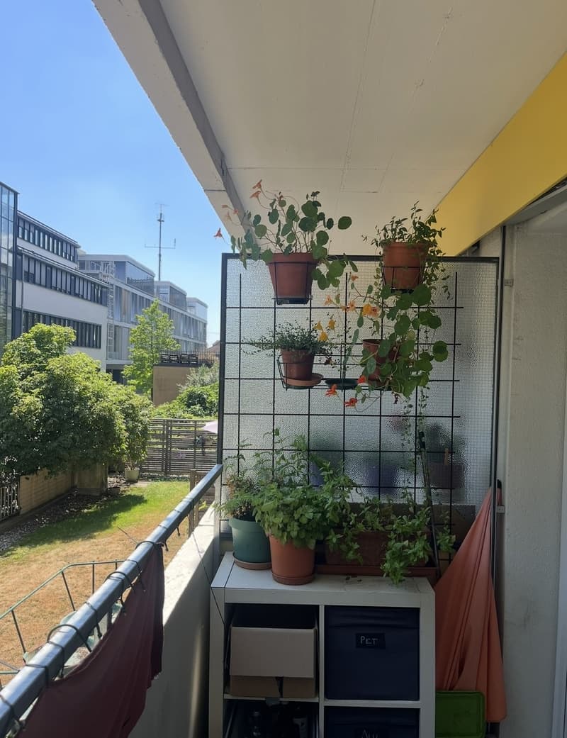 Appartement 2.5 pièces avec place de parc privée (2)