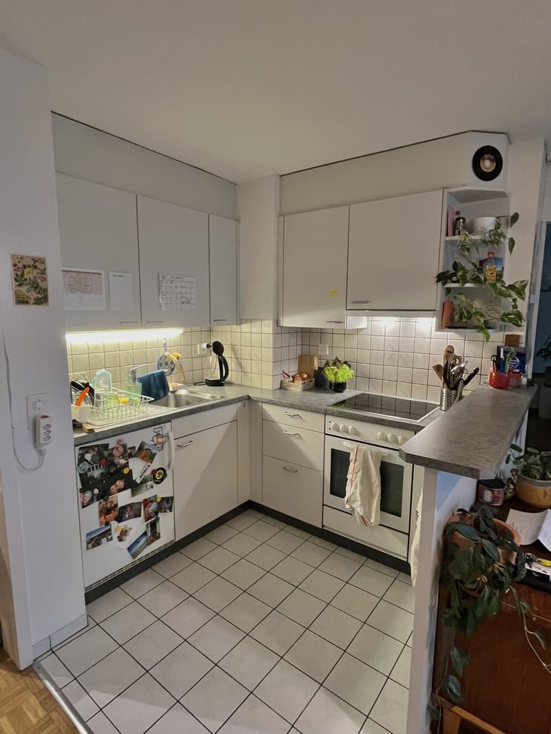 Appartement 2.5 pièces avec place de parc privée (3)