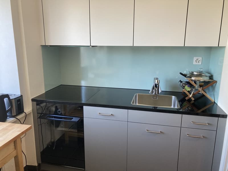 Balkon-Zimmer in 2er-WG (du und ich) Wipkingen/Höngg mit traumhafter Aussicht über ganz Zürich (3)