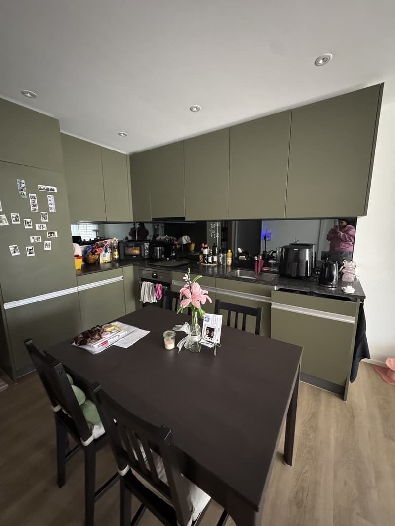 Nachmieter gesucht: Grosszügige 2.5 Zimmerwohnung in Altstätten SG (3)