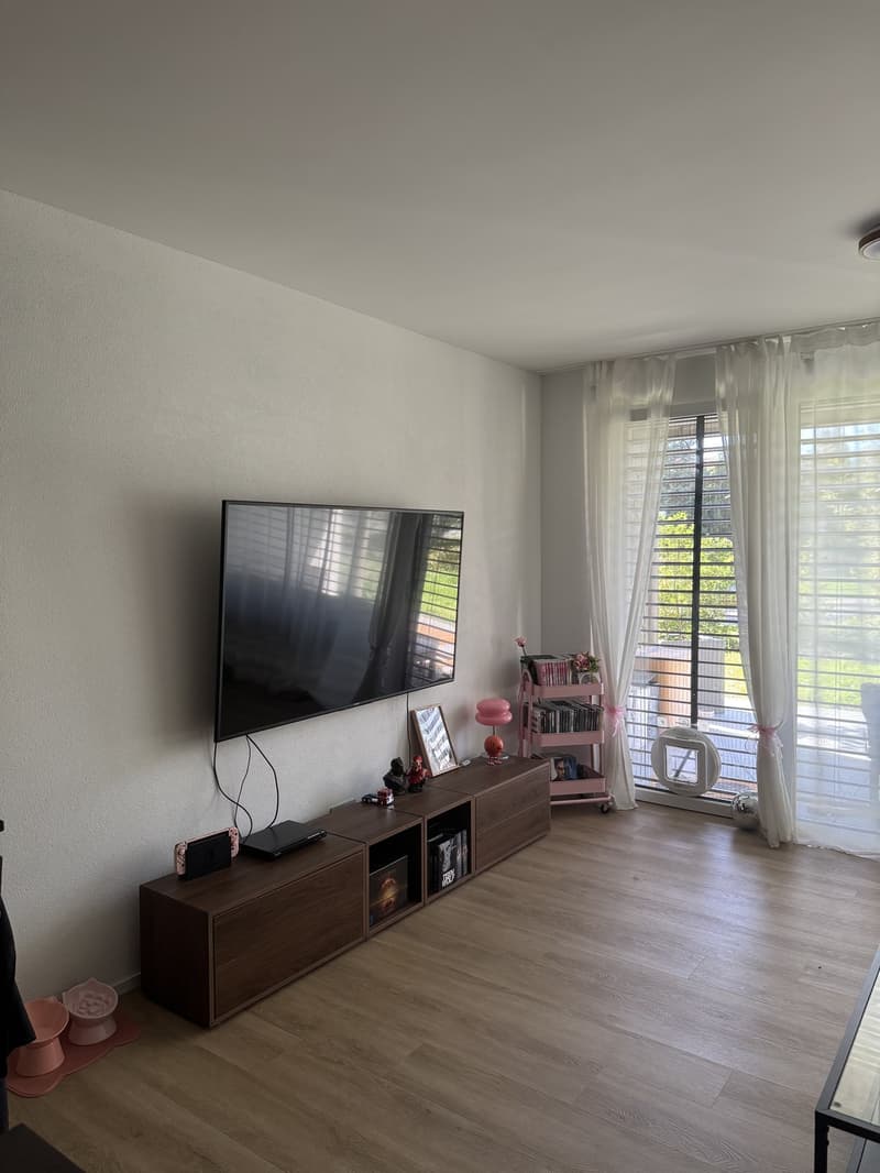 Nachmieter gesucht: Grosszügige 2.5 Zimmerwohnung in Altstätten SG (6)