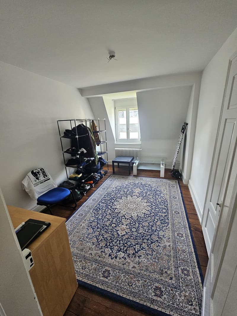 2-Room Apartment in Zurich-Altstetten 1790 CHF Incl. Utilities (3)