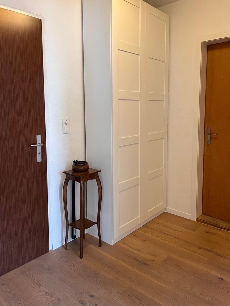 Charmante Altbauwohnung in Stadt Bülach (6)