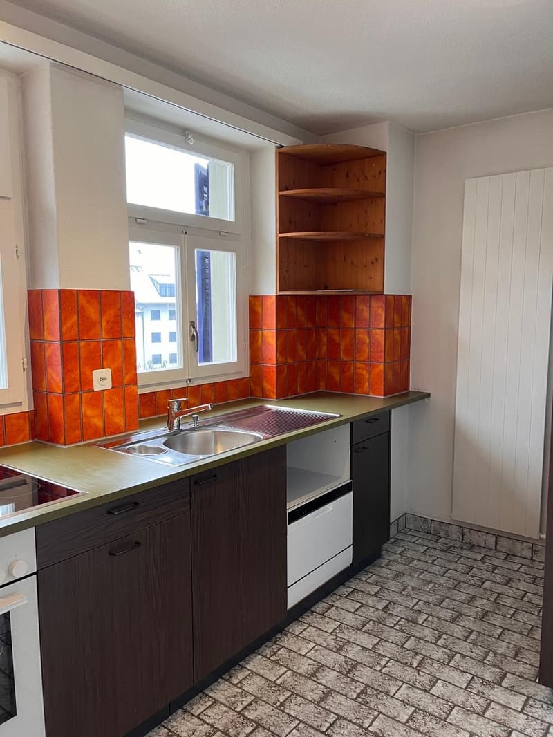 Charmante Altbauwohnung in Stadt Bülach (9)