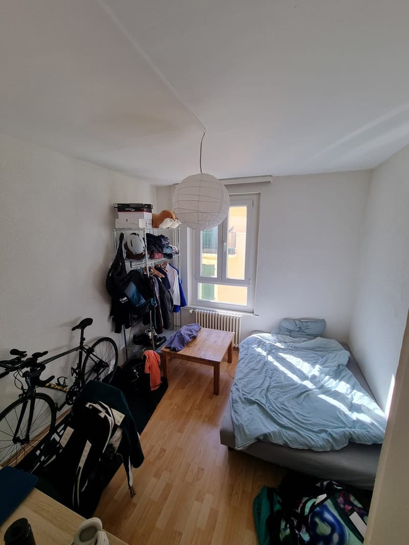 À remettre : appartement de 1,5 pièce à Renens CHF 1150/mois charges comprises (2)