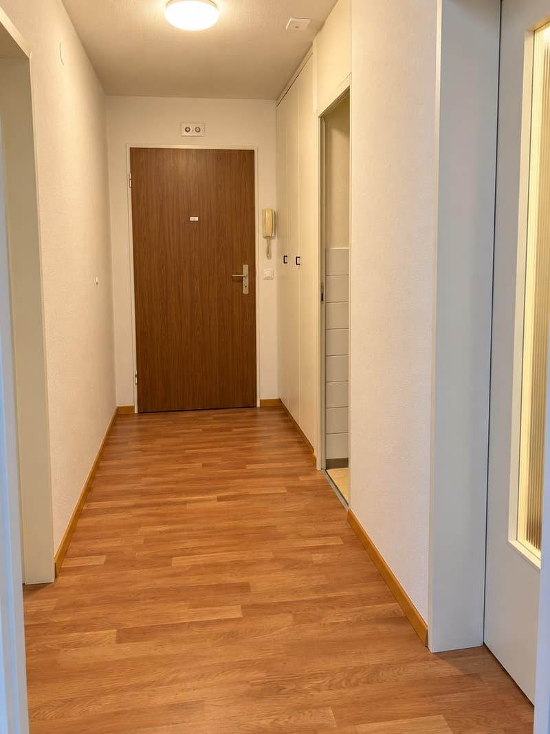 Eingangsbereich