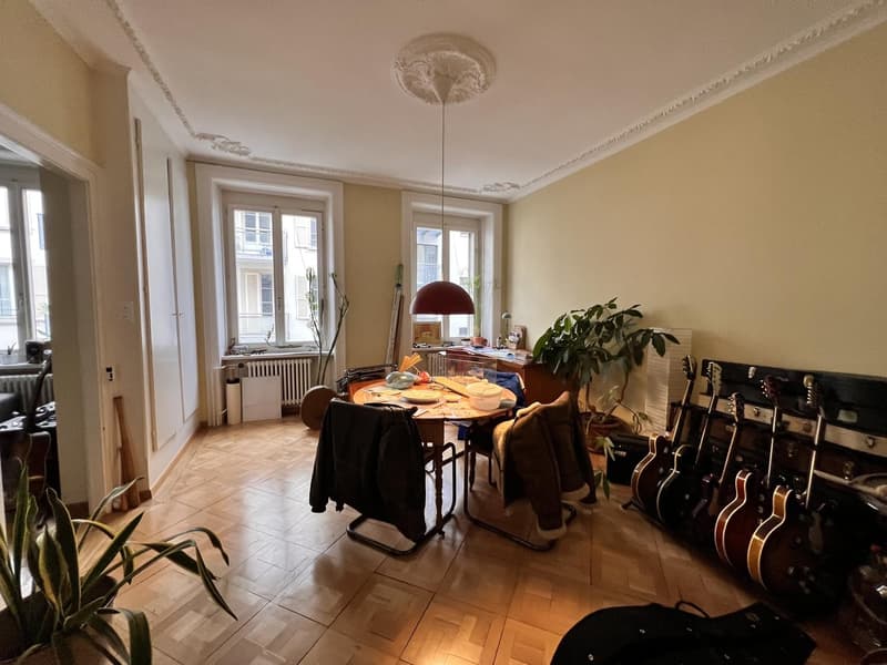 3 Zimmer-Wohnung, 2502 Biel (4)