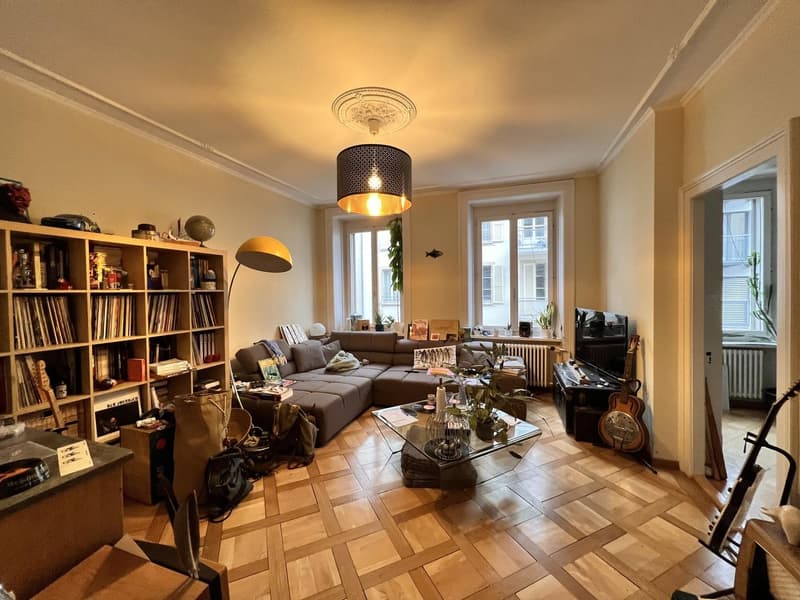 3 Zimmer-Wohnung, 2502 Biel (3)