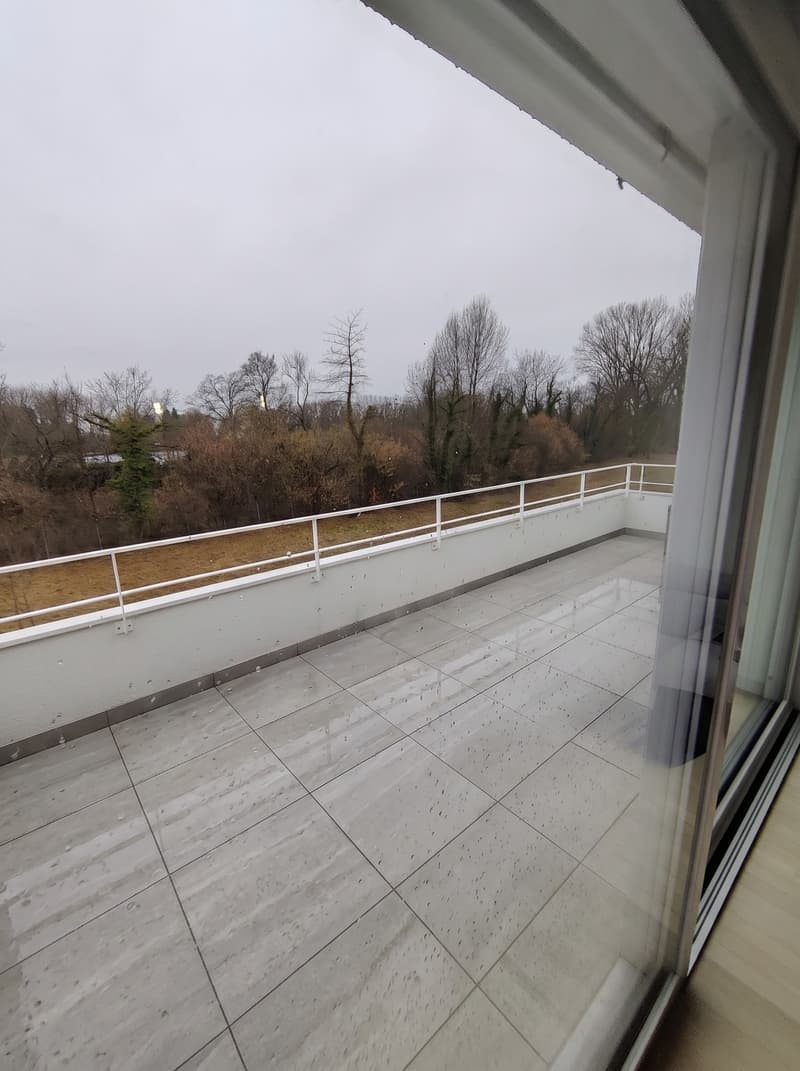 Reprise de bail à St Sulpice - 2.5p sans vis à vis (2)