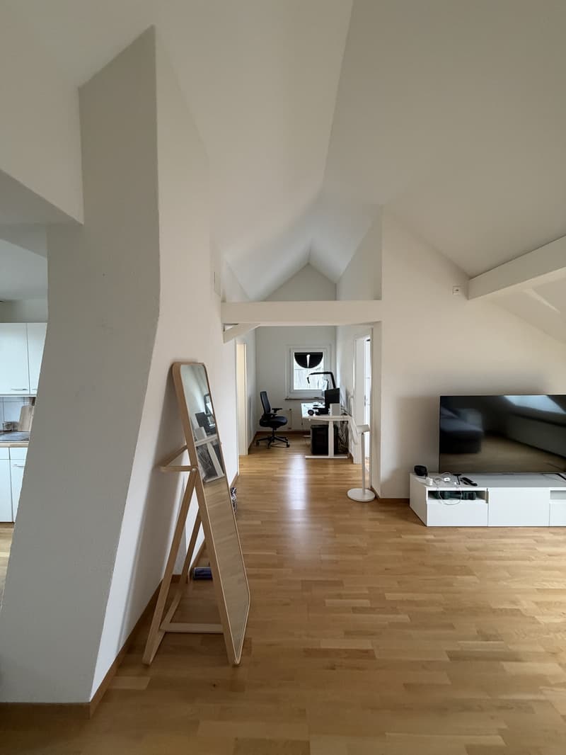 2.5 Room Apartment in Wallisellen - Furniture for Sale (2)