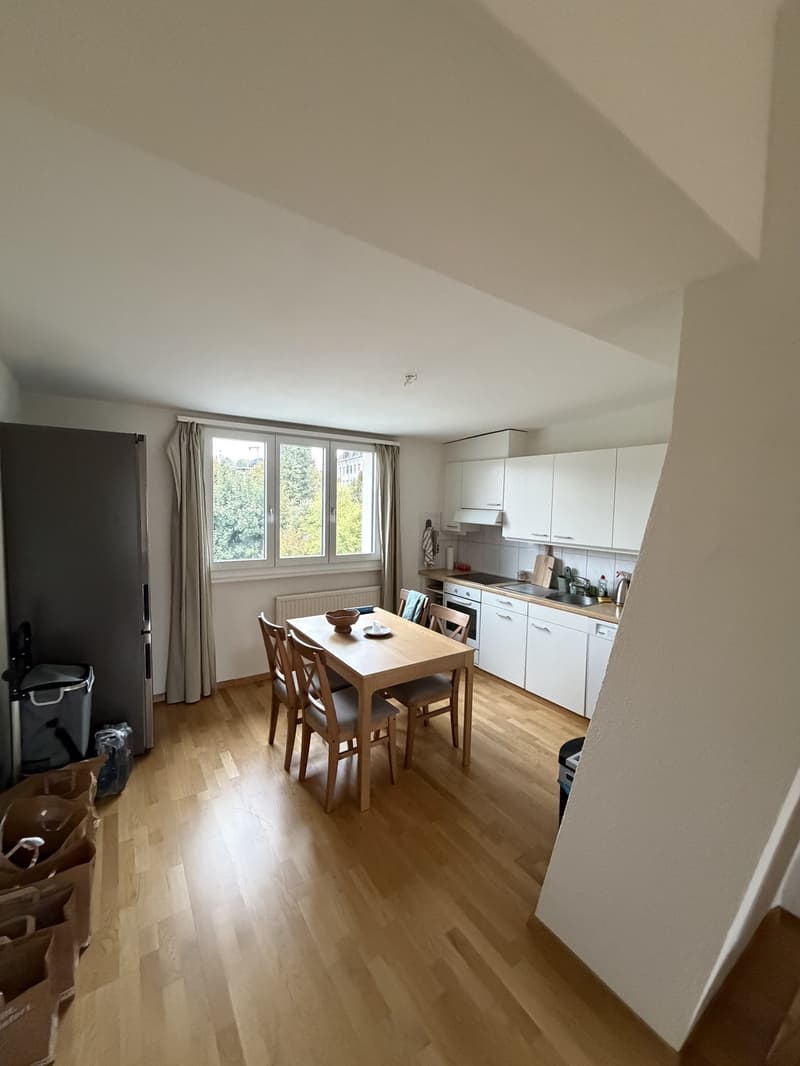 2.5 Room Apartment in Wallisellen - Furniture for Sale (4)