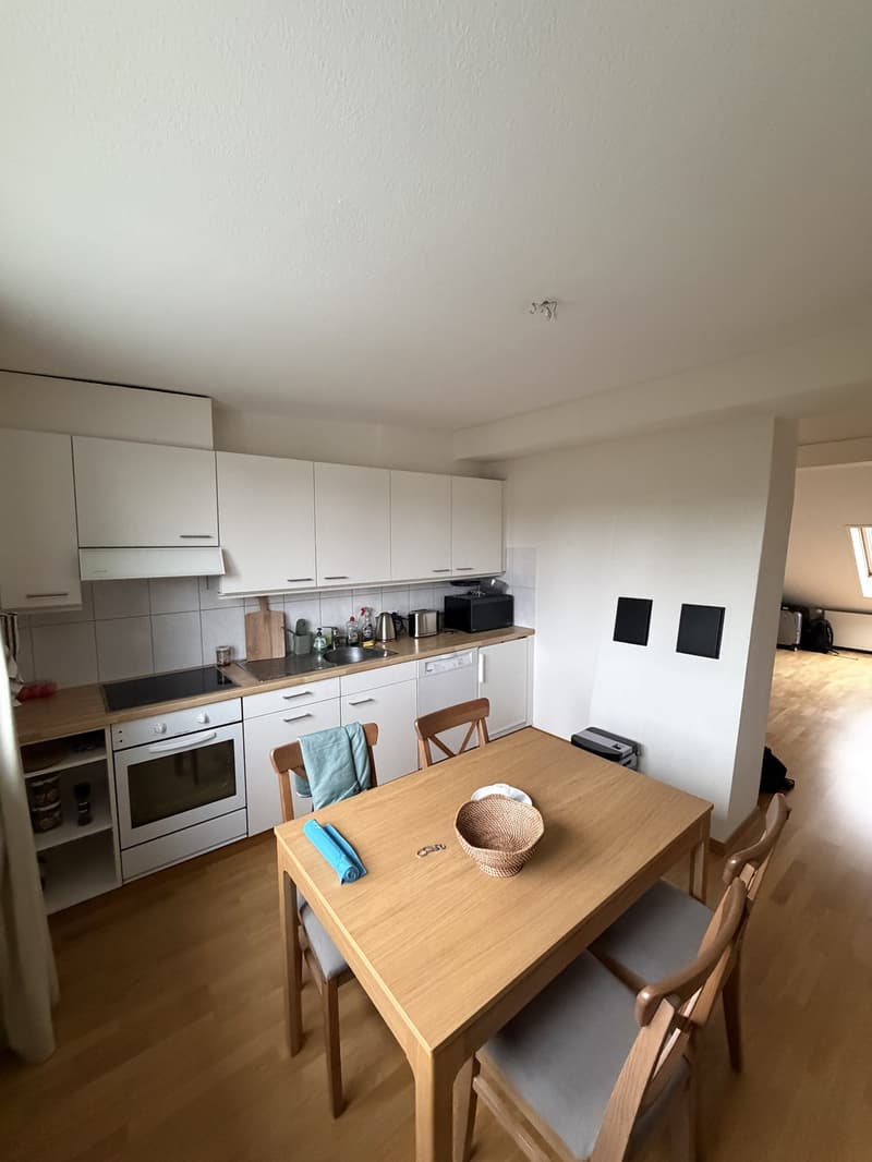 2.5 Room Apartment in Wallisellen - Furniture for Sale (6)