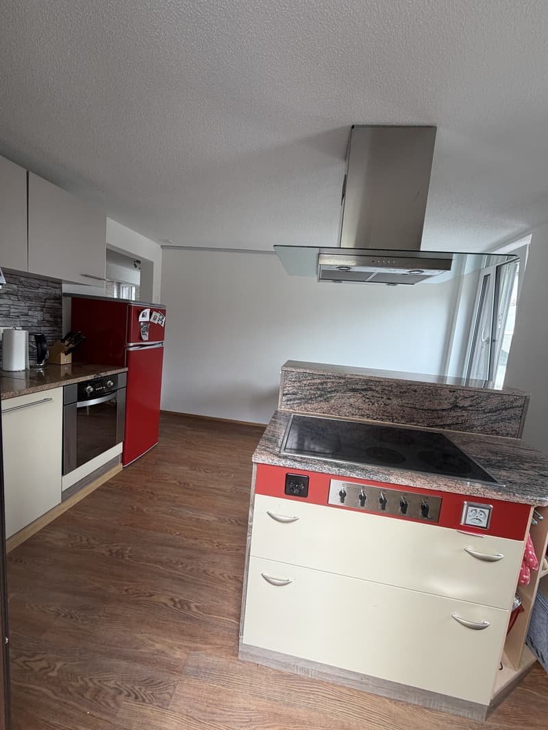 2.5-Zimmer-Wohnung zu vermieten ab 1. Dezember (3)