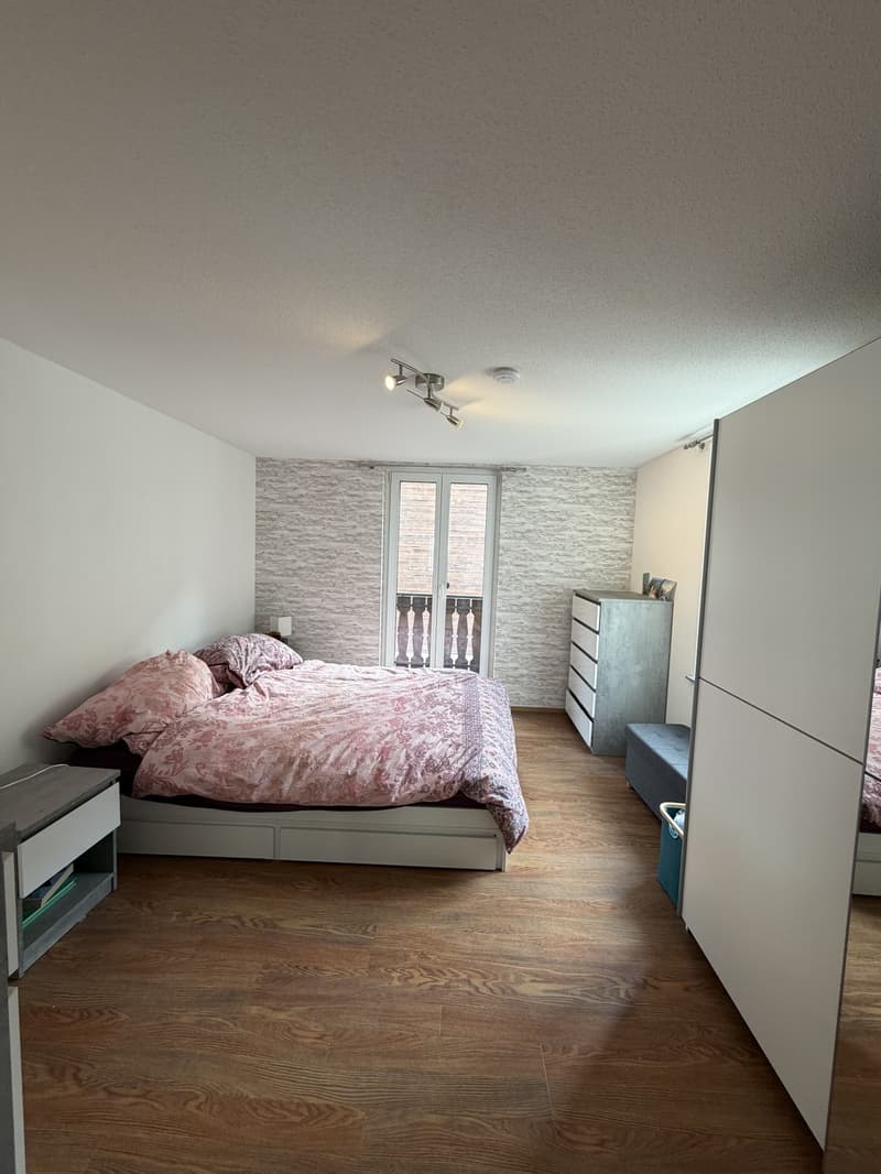 2.5-Zimmer-Wohnung zu vermieten ab 1. Dezember (4)