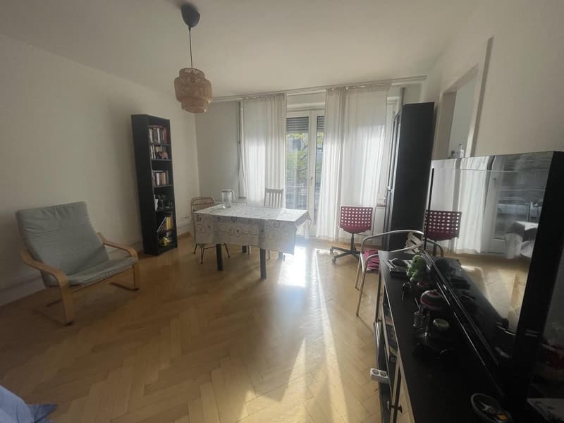 JUWO Wohnung (for single or couple) (1)