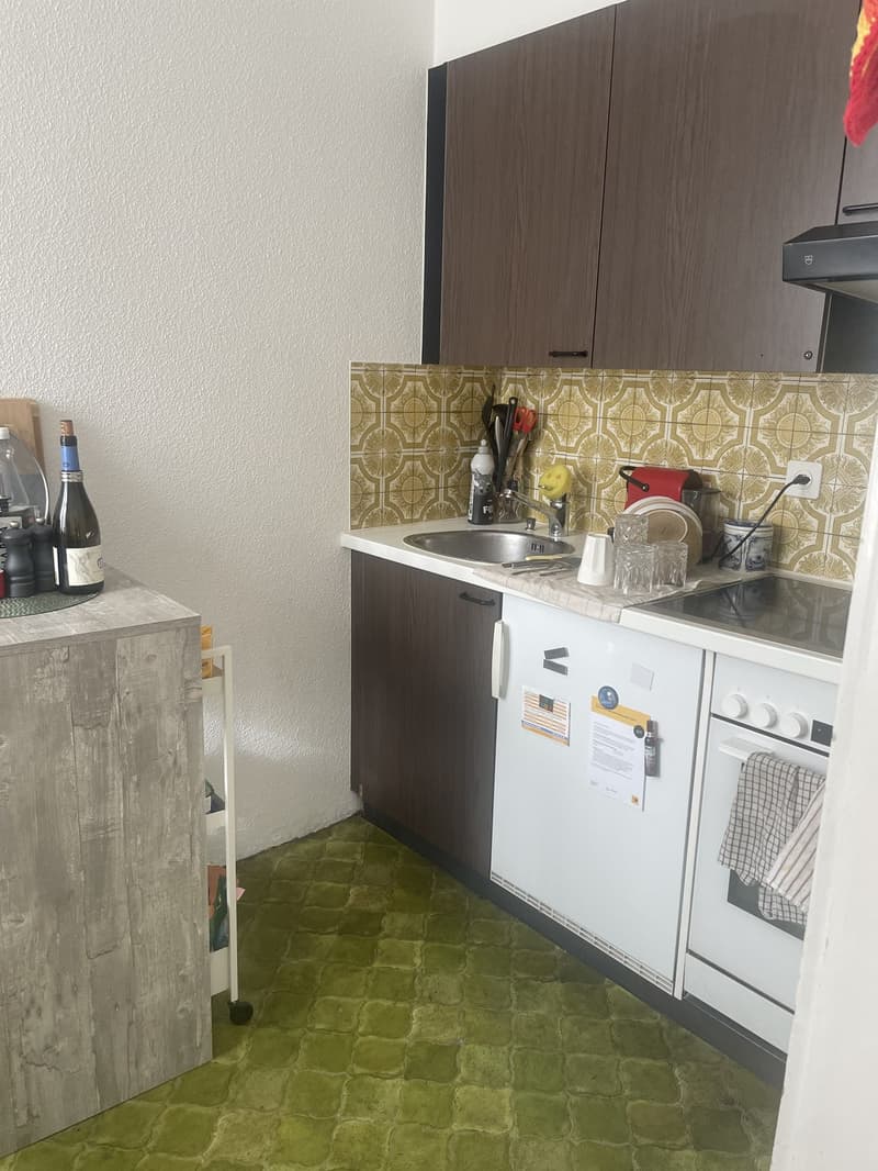 JUWO Wohnung (for single or couple) (6)