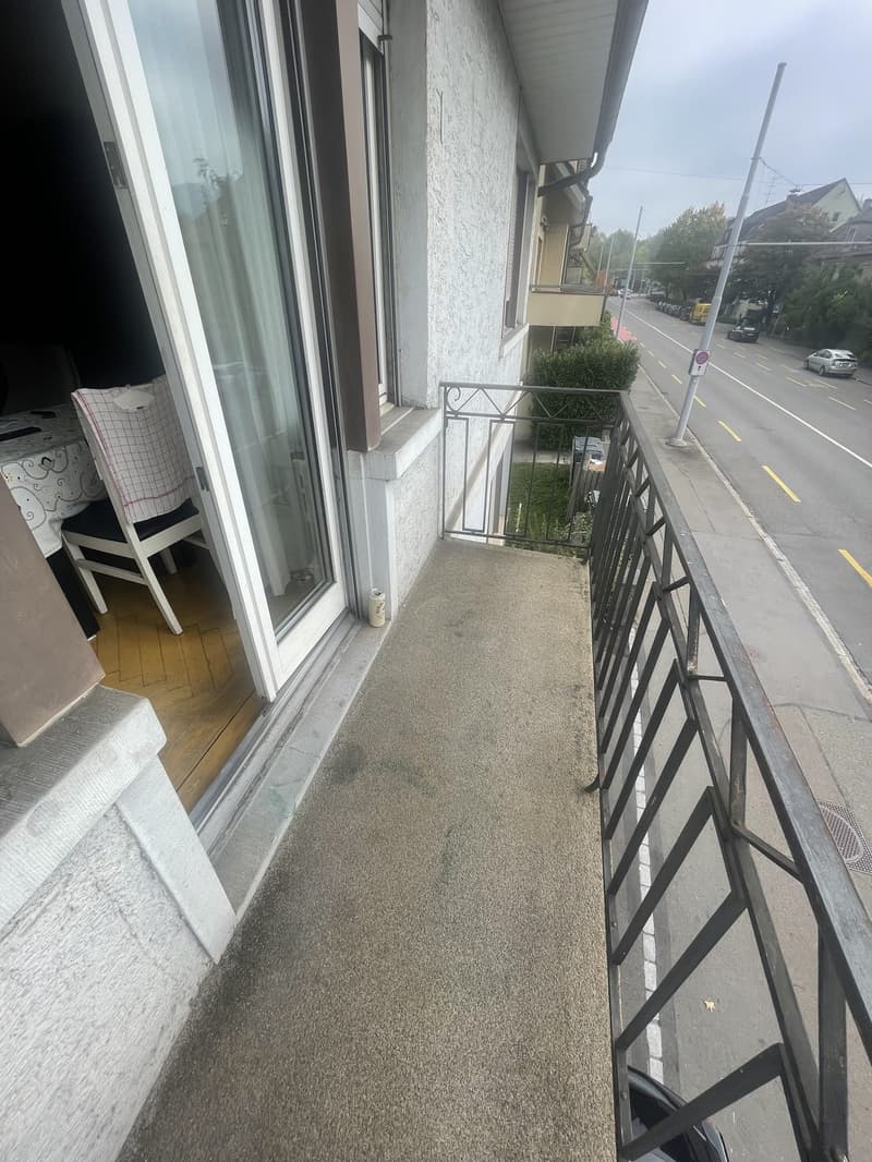 JUWO Wohnung (for single or couple) (3)