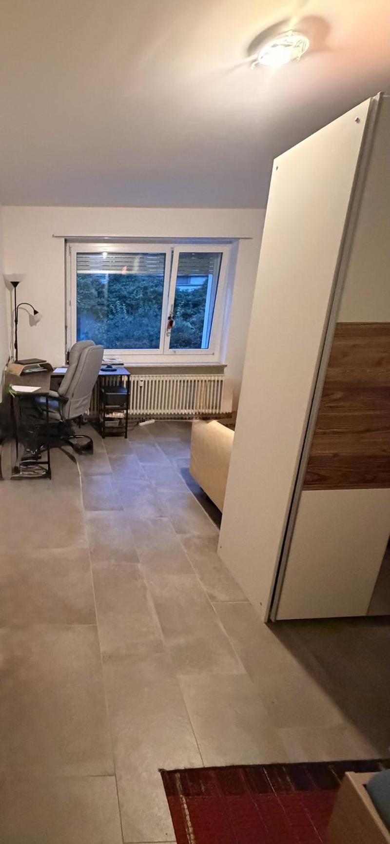 Gemütliche moderne 1-Z-Whg am Burgfelderplatz (5)