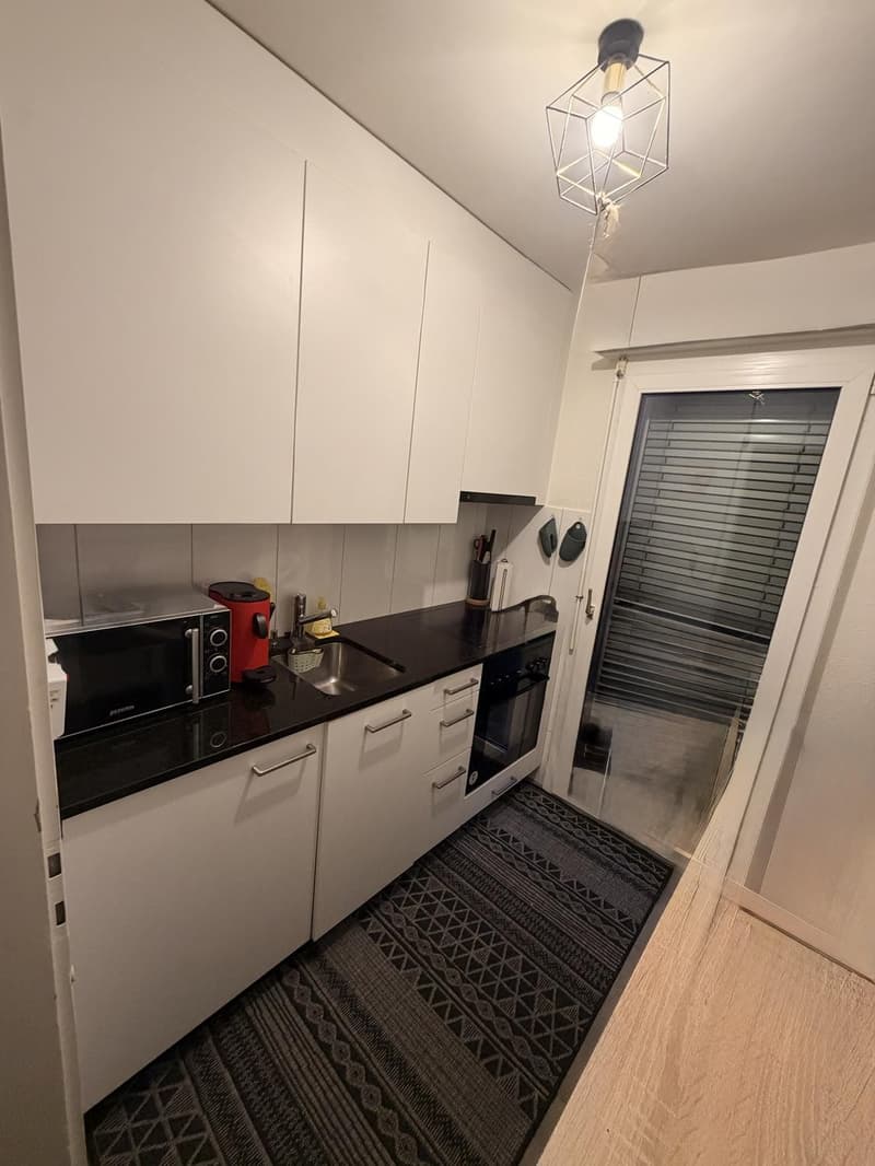 Gemütliche moderne 1-Z-Whg am Burgfelderplatz (7)