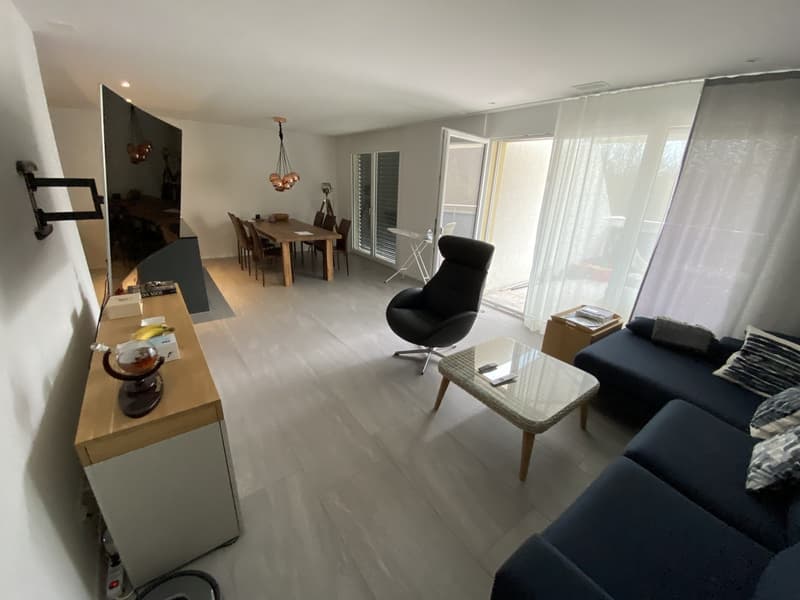 4.5-Zimmer-Wohnung im Neubau mit Lift Nachmieter:in gesucht (1)