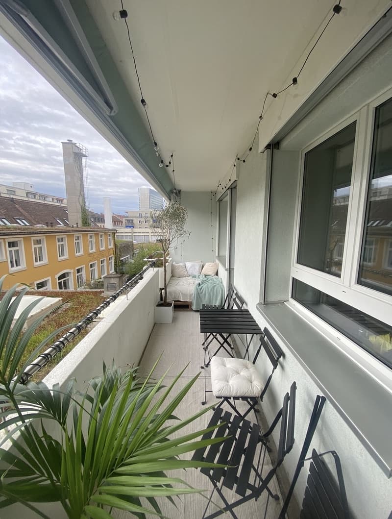 Charmante 2-Zimmer Wohnung (4)