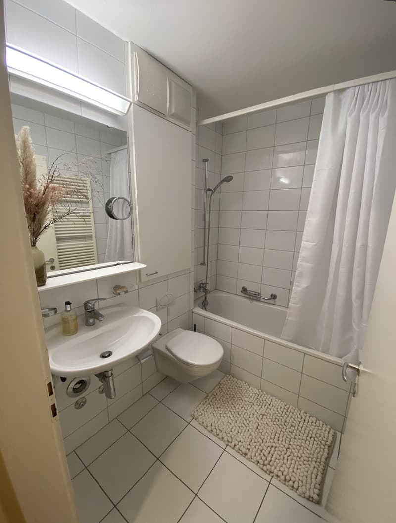 Charmante 2-Zimmer Wohnung (5)