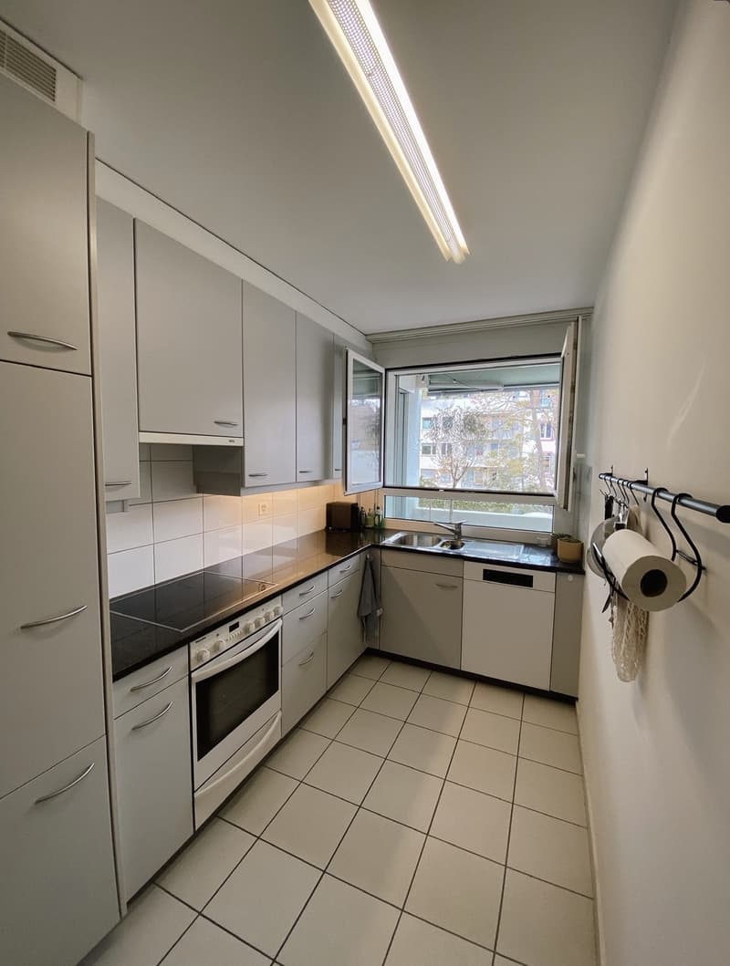 Charmante 2-Zimmer Wohnung (2)
