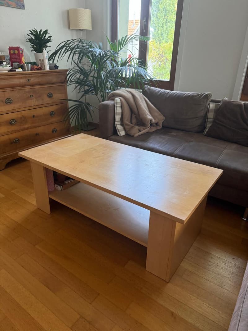 3-Zimmer Wohnung in Zentrum von Thalwil (2)