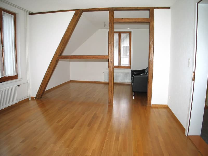 3-Zimmer Wohnung in Zentrum von Thalwil (4)