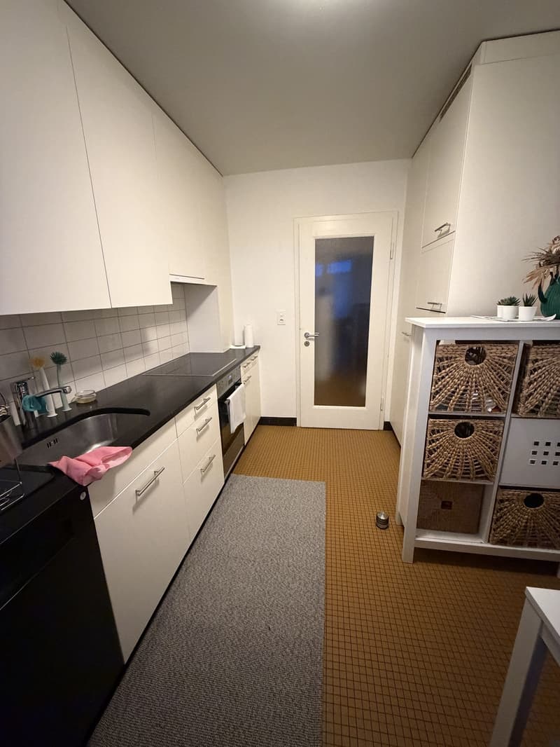 Freies Zimmer in 2er Frauen-WG/free room in female shared flat (5)