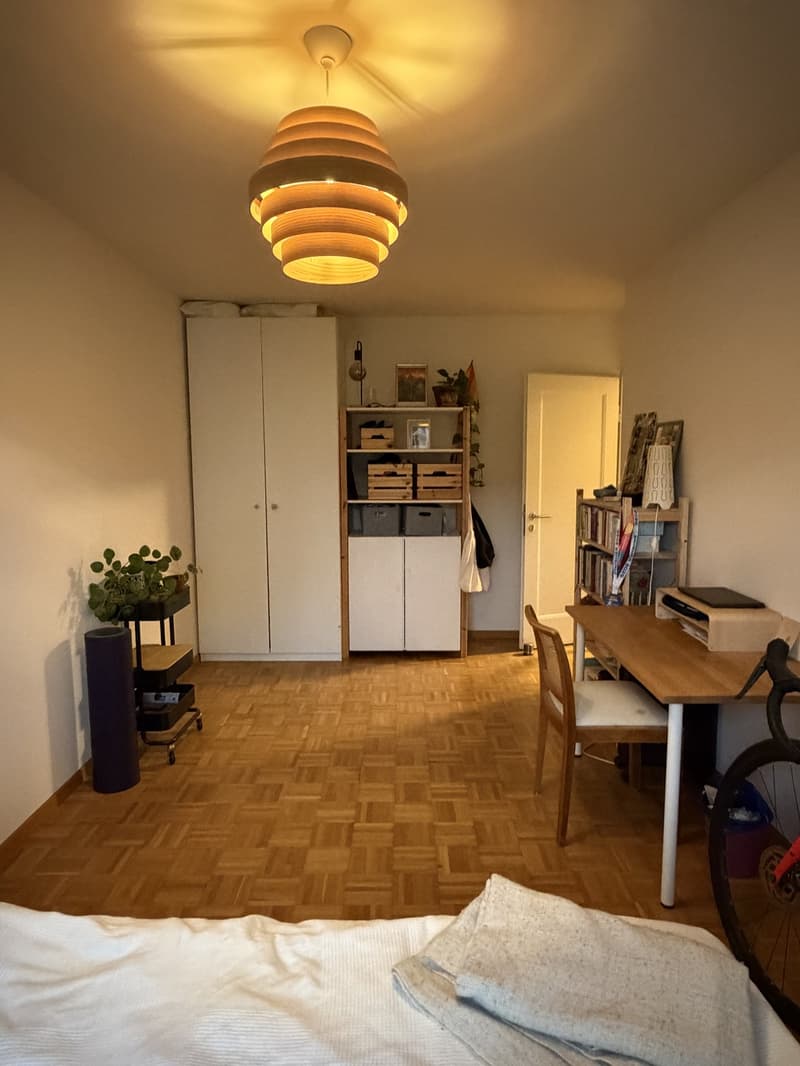 Freies Zimmer in 2er Frauen-WG/free room in female shared flat (3)