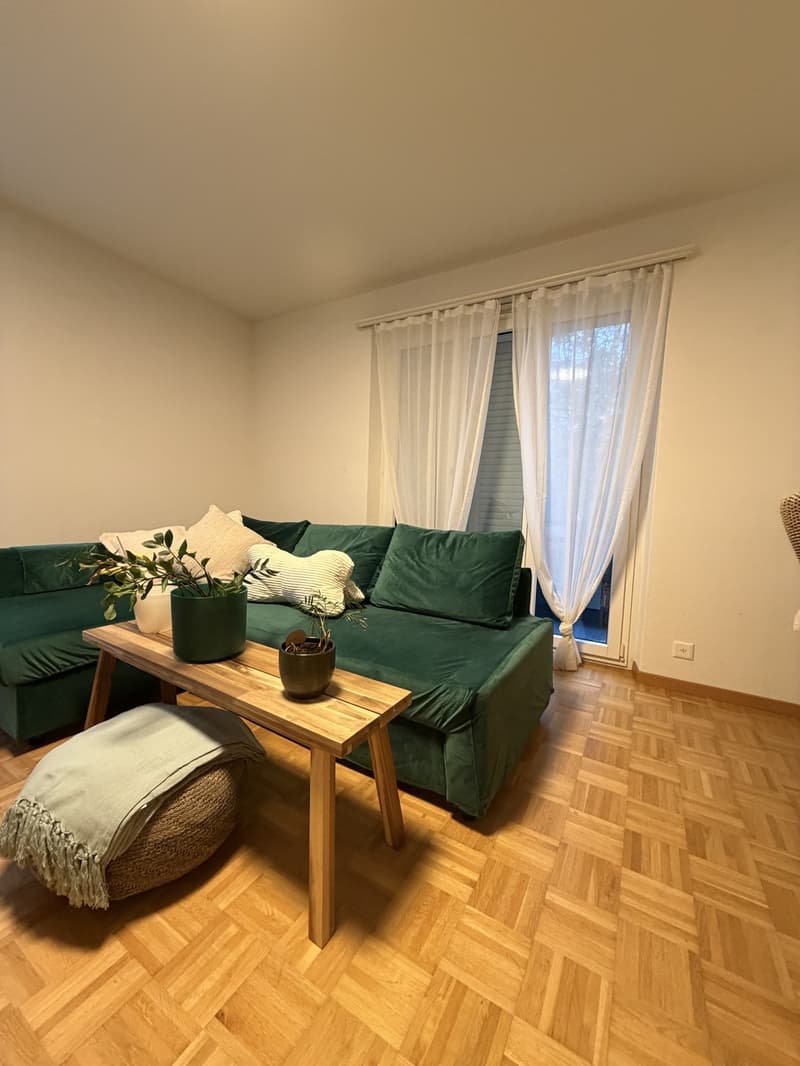 Freies Zimmer in 2er Frauen-WG/free room in female shared flat (4)