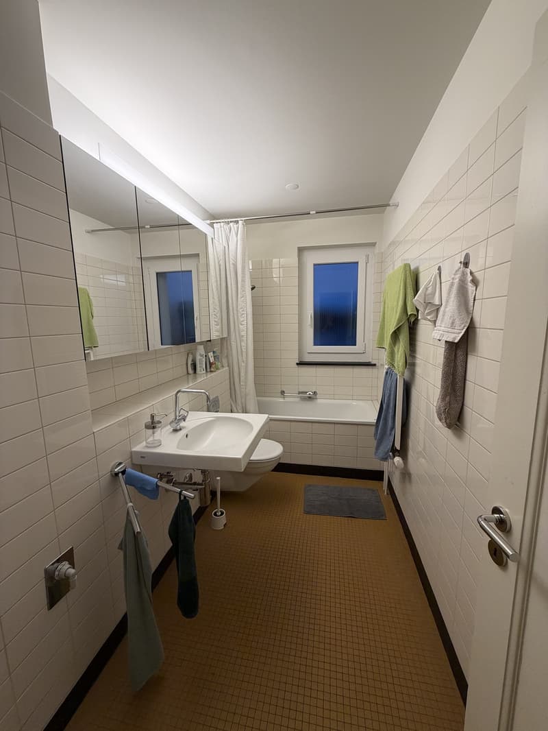 Freies Zimmer in 2er Frauen-WG/free room in female shared flat (6)