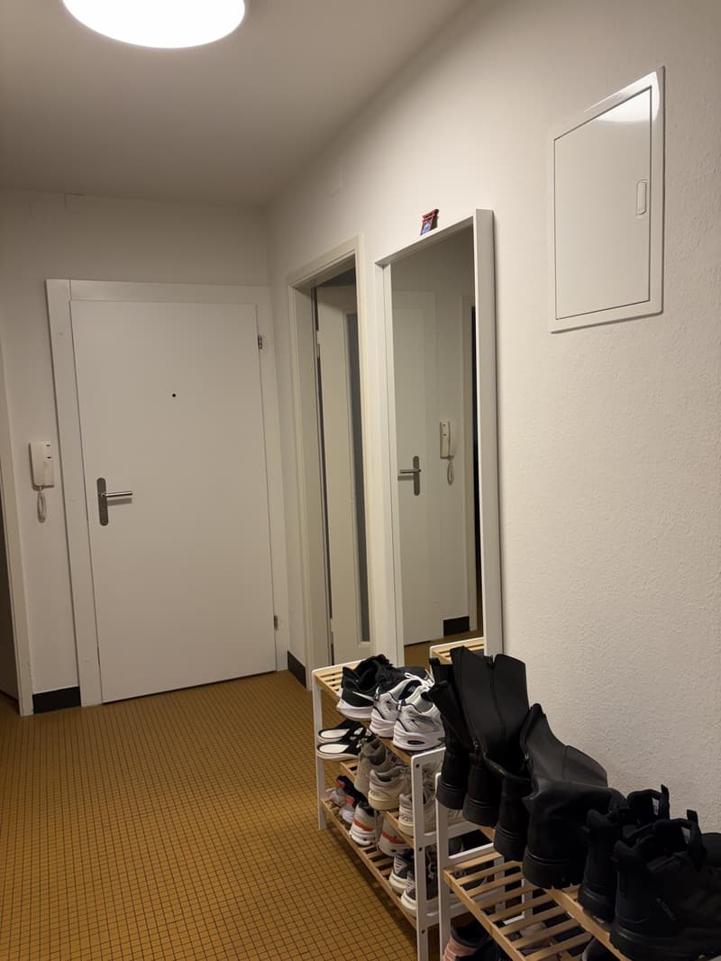 Freies Zimmer in 2er Frauen-WG/free room in female shared flat (7)