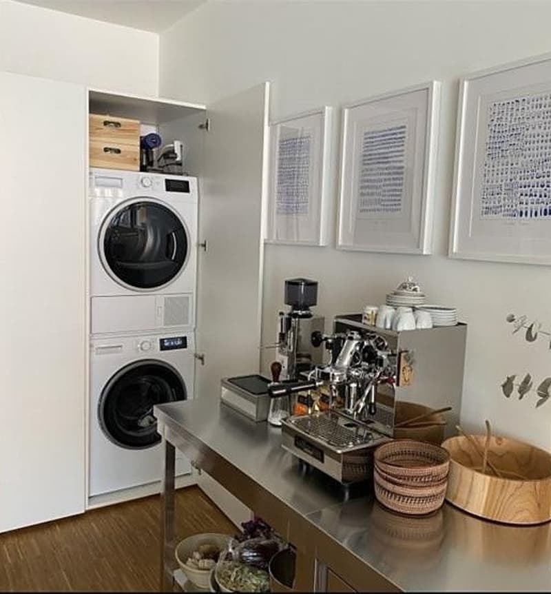Furnished 1.5-room flat in Kreis 4, Feldstrasse 40, available now (4)