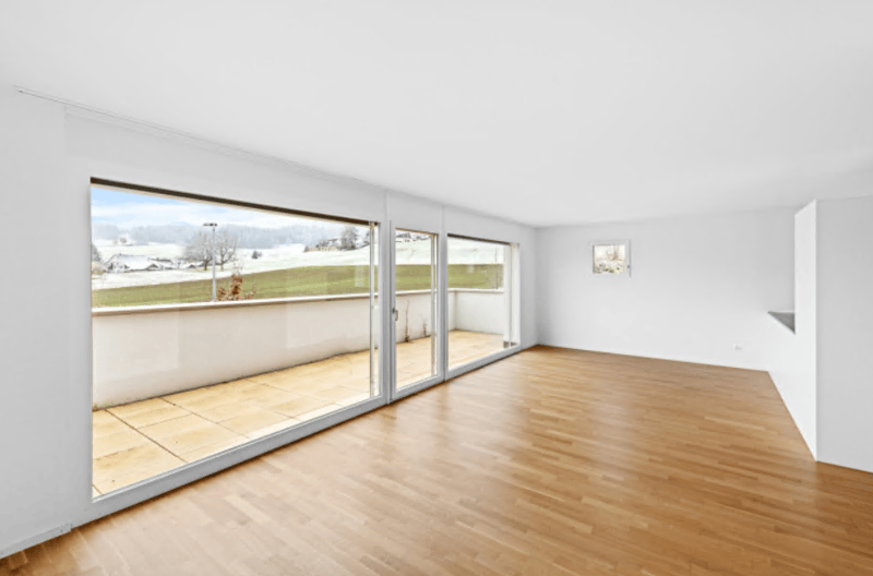 Helle 3.5-Zimmer-Wohnung mit traumhafter Aussicht (1)