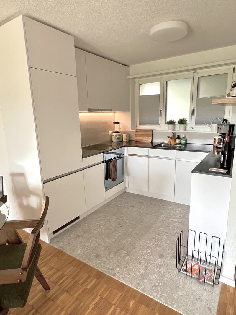 2.5-Zi.-Wohnung in Rapperswil-Jona, Wagen (5)
