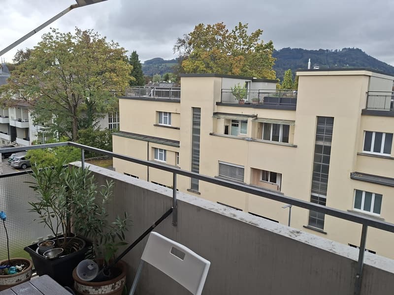 Wunderschöne 4-Zimmerwohnung mit Cheminée (2)
