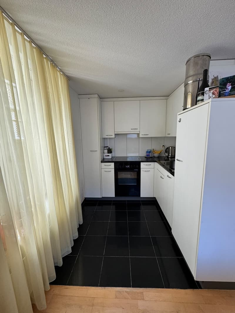 3-Zimmer Dachwohnung im Kreis 4 / Langstrasse (5)