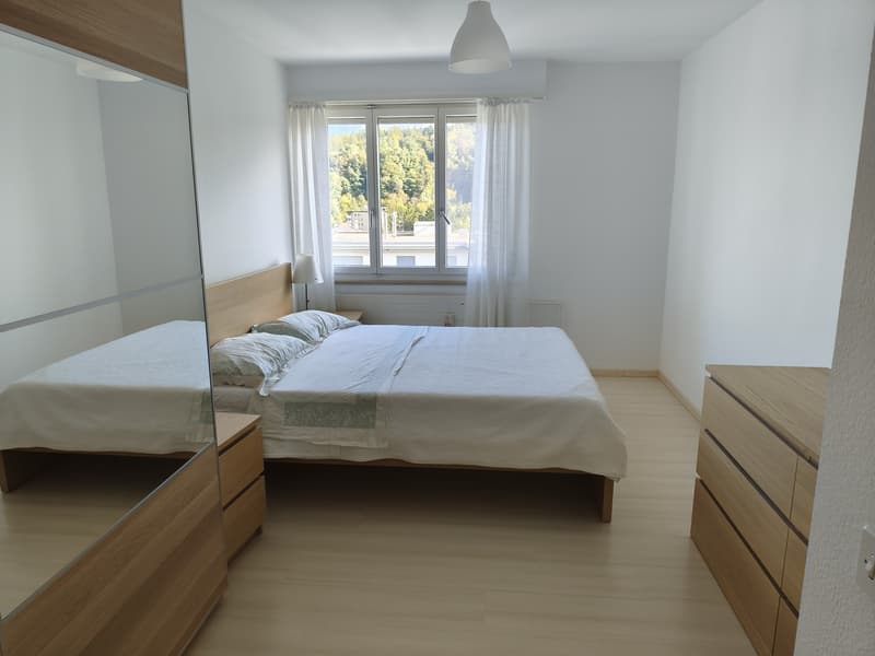 Bright 3.5-Room Apartment with Balcony in Adliswil (7)