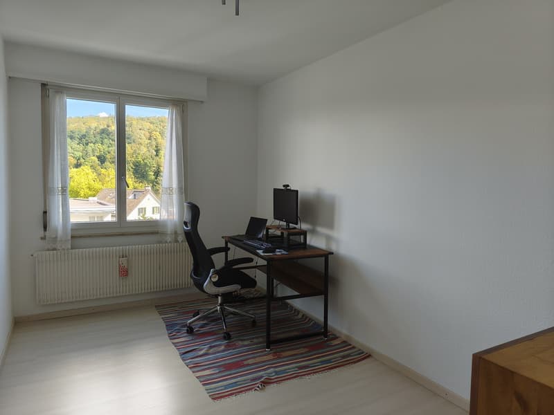 Bright 3.5-Room Apartment with Balcony in Adliswil (8)