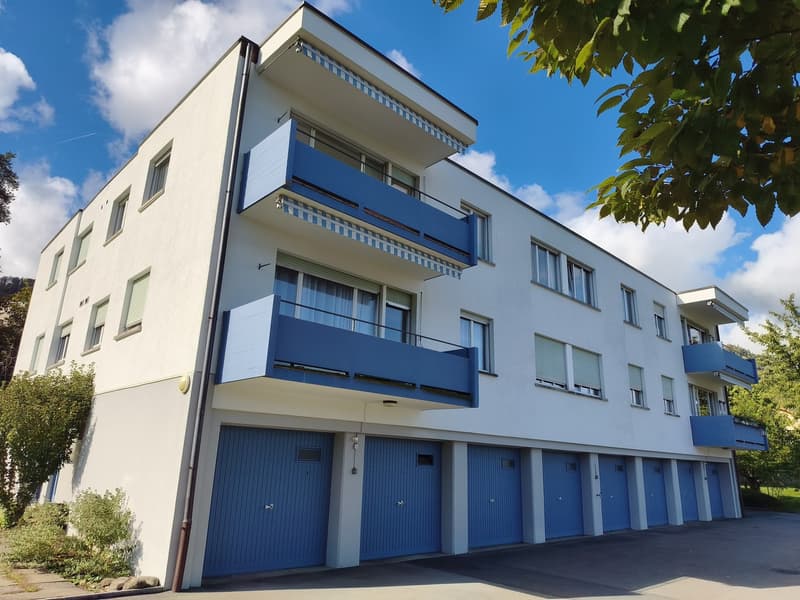 Bright 3.5-Room Apartment with Balcony in Adliswil (2)