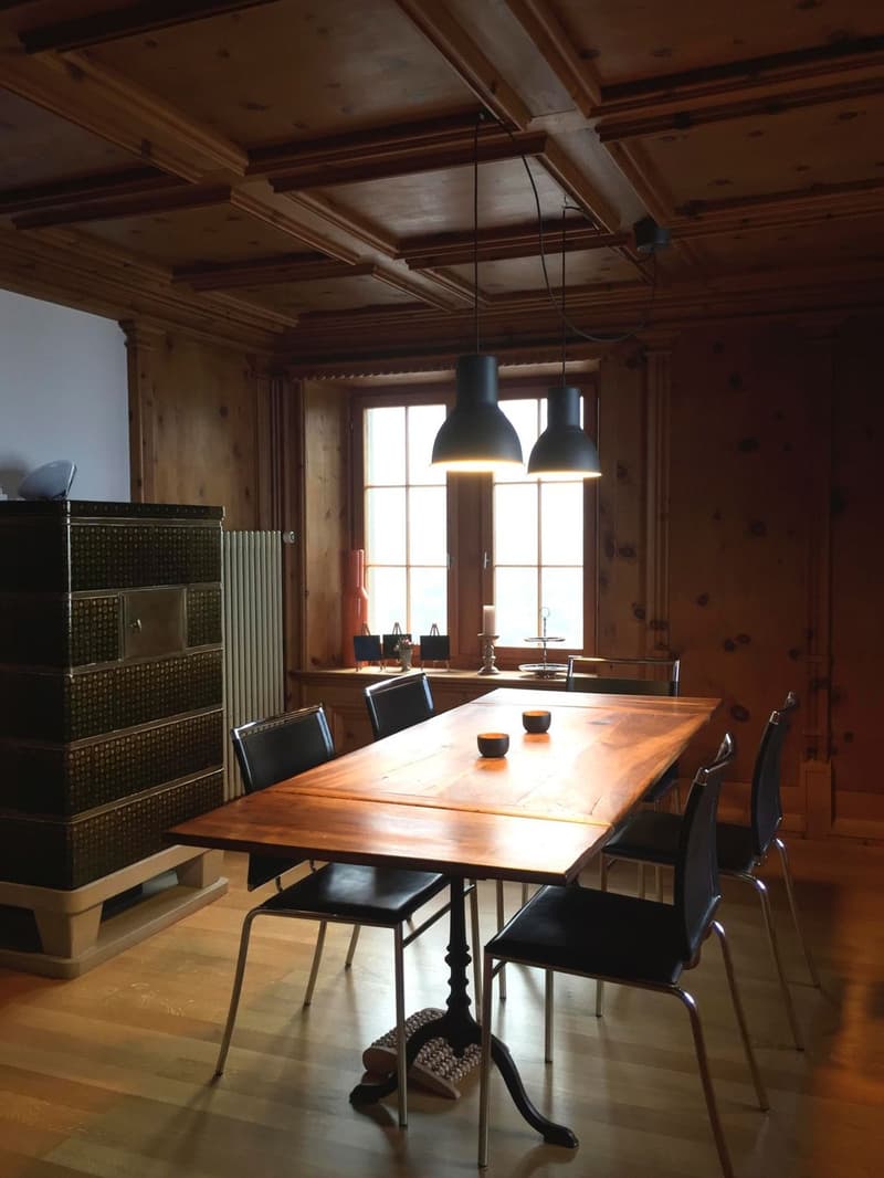 WG-Zimmer in Schloss zu vermieten (7)