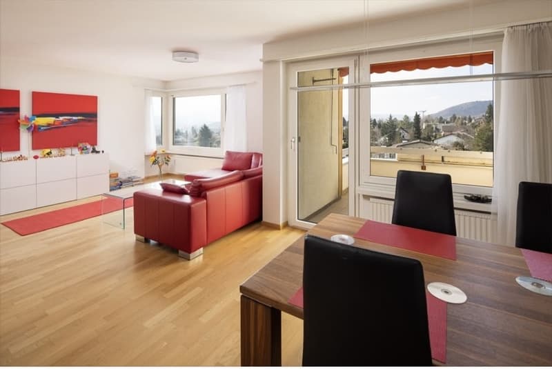 4.5 Zimmer Wohnung (7)