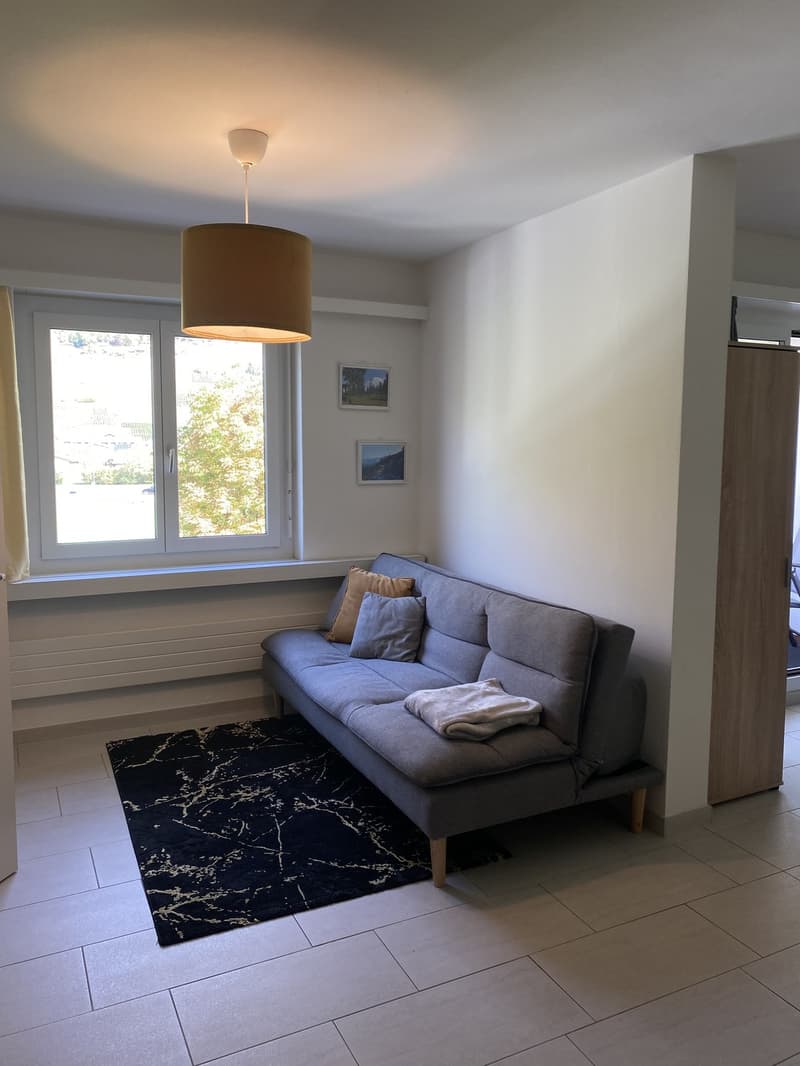 Nachmieter/in gesucht für 2.5-Zimmerwohnung (2)