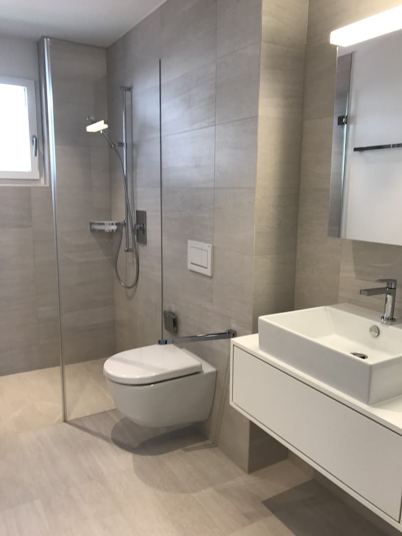 Nachmieter gesucht für eine schöne helle Wohnung in der Gemeinde Laax. (4)