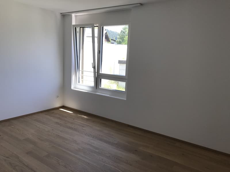 Nachmieter gesucht für eine schöne helle Wohnung in der Gemeinde Laax. (7)