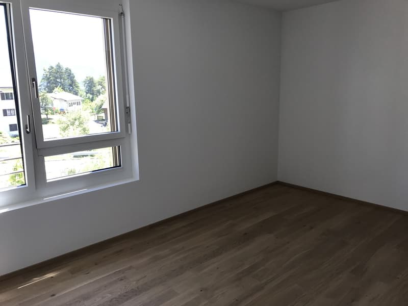 Nachmieter gesucht für eine schöne helle Wohnung in der Gemeinde Laax. (9)