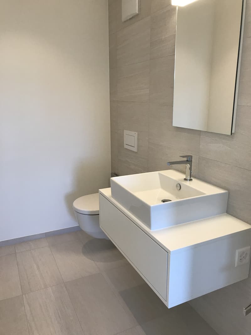 Nachmieter gesucht für eine schöne helle Wohnung in der Gemeinde Laax. (5)